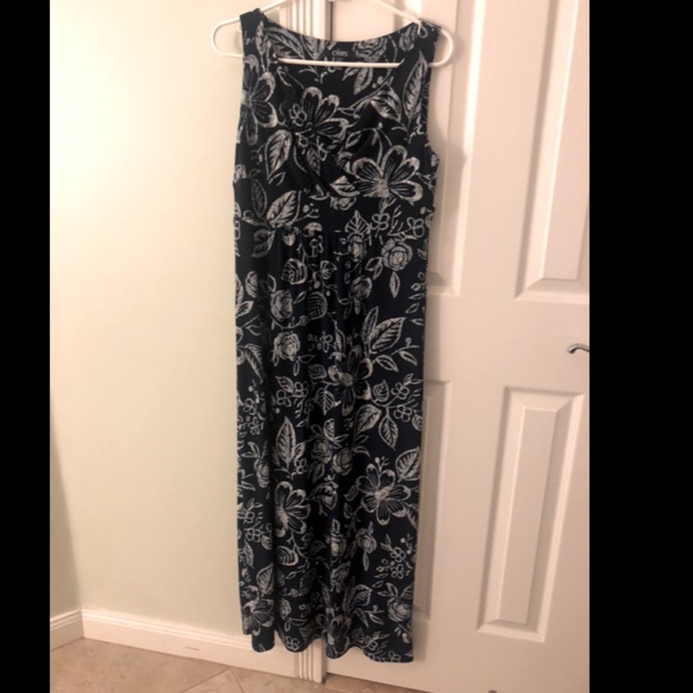 CHAPS dress